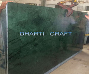 Indian Green Marble Slabs