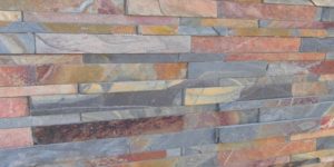 Multicolor Ledgestone Tiles